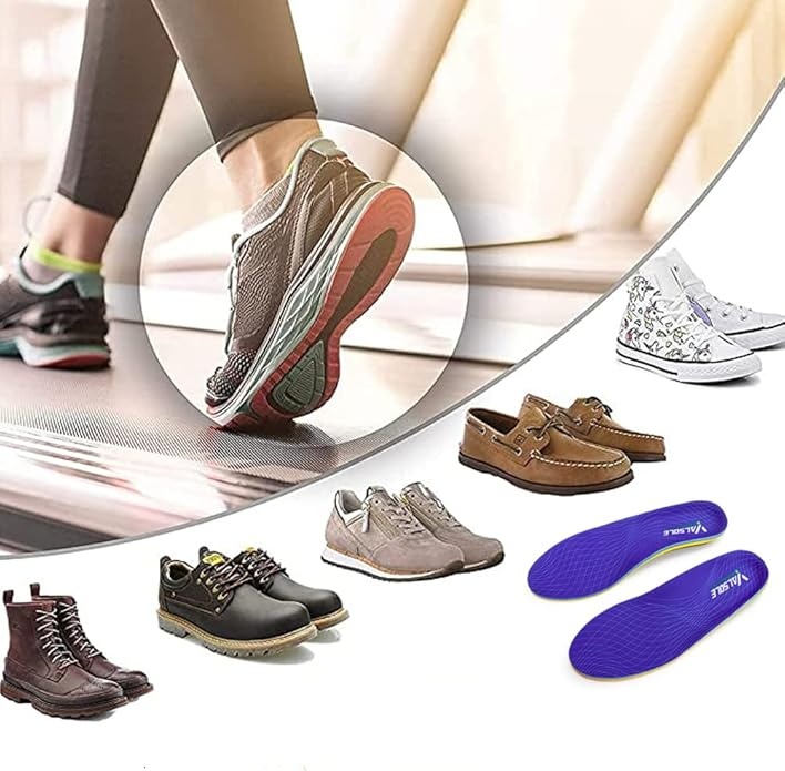 Kaiyu Insole Manufacturer | How to choose the right insoles for flat feet and arched feet？