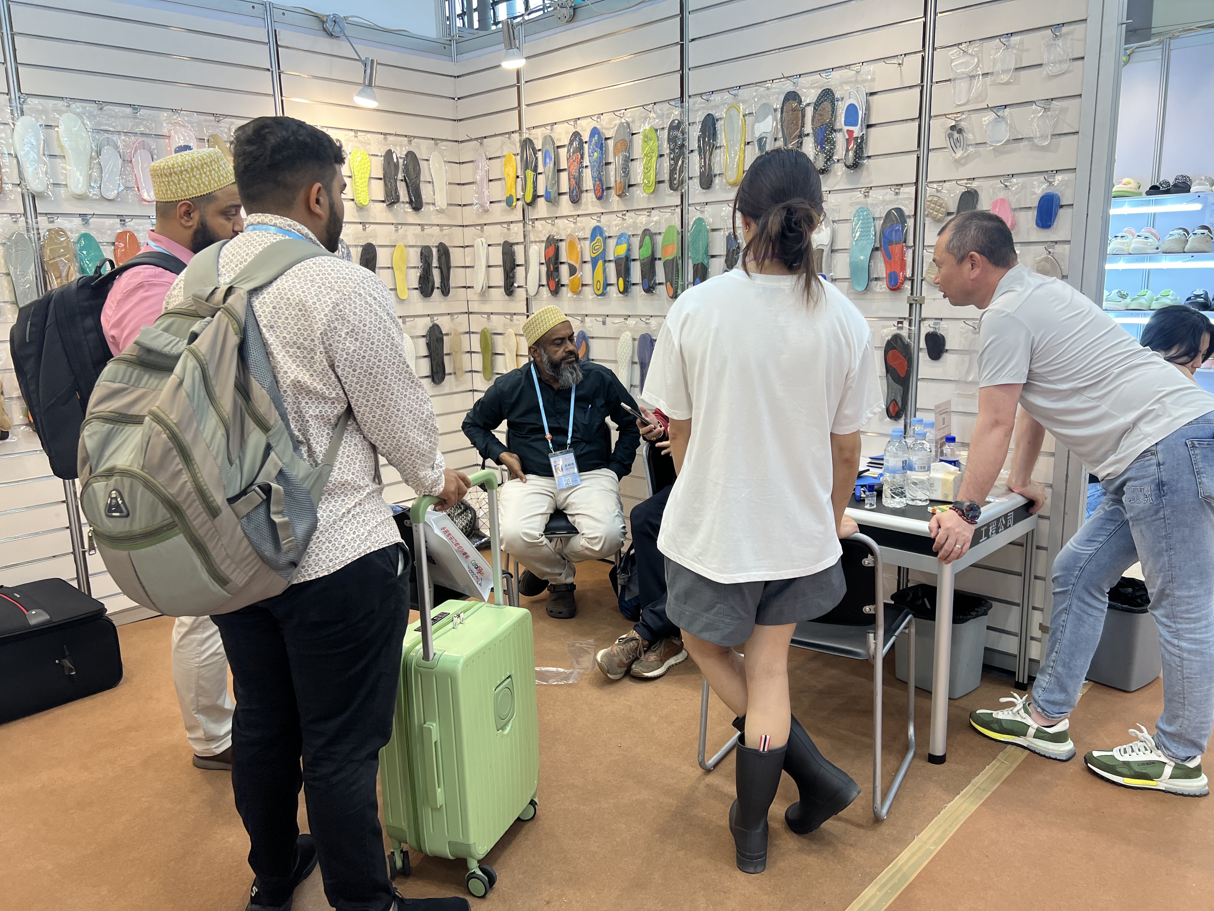 Kaiyu Insole Manufacturer | About Us